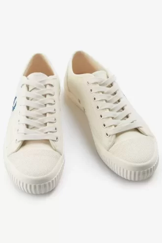 Zapatillas de lona Hughes Low para mujer