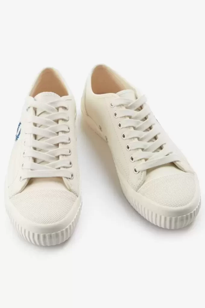 Zapatillas de lona Hughes Low para mujer Zapatillas de lona Hughes Low para mujer