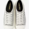 Zapatillas de lona Hughes Low para hombre Zapatillas de lona Hughes Low para hombre