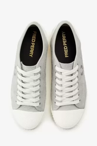 Zapatillas de lona Hughes Low para hombre