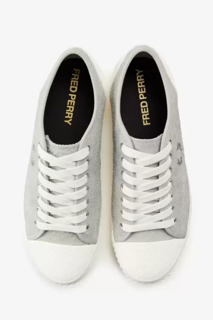 Zapatillas de lona Hughes Low para hombre Zapatillas de lona Hughes Low para hombre