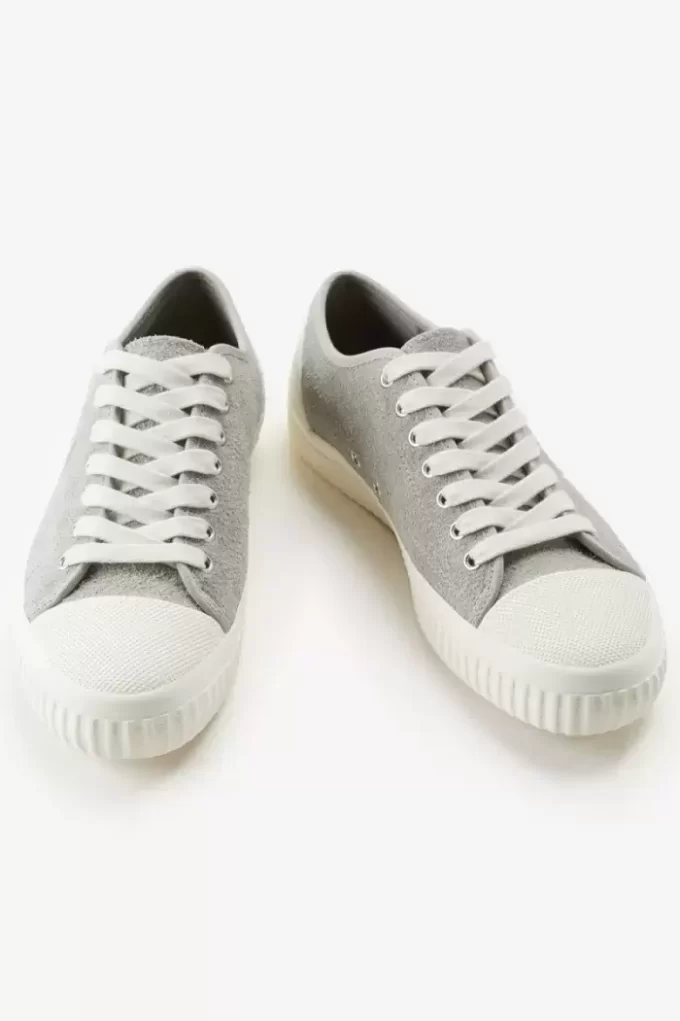 Zapatillas de lona Hughes Low para hombre Zapatillas de lona Hughes Low para hombre