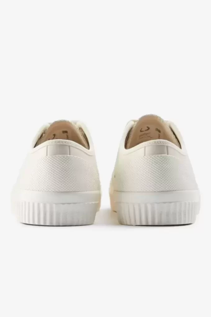 Zapatillas de lona Hughes Low para mujer Zapatillas de lona Hughes Low para mujer