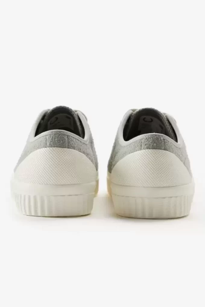 Zapatillas de lona Hughes Low para hombre Zapatillas de lona Hughes Low para hombre