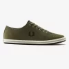 Zapatillas de lona Kingston para hombre Zapatillas de lona Kingston para hombre