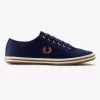 Zapatillas de lona Kingston para hombre Zapatillas de lona Kingston para hombre