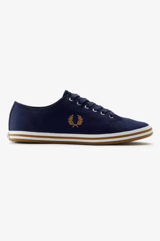 Zapatillas de lona Kingston para hombre Zapatillas de lona Kingston para hombre