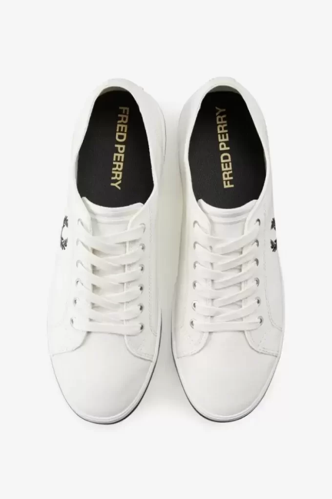 Zapatillas de lona Kingston para hombre Zapatillas de lona Kingston para hombre