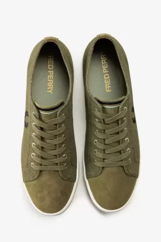 Zapatillas de lona Kingston para hombre