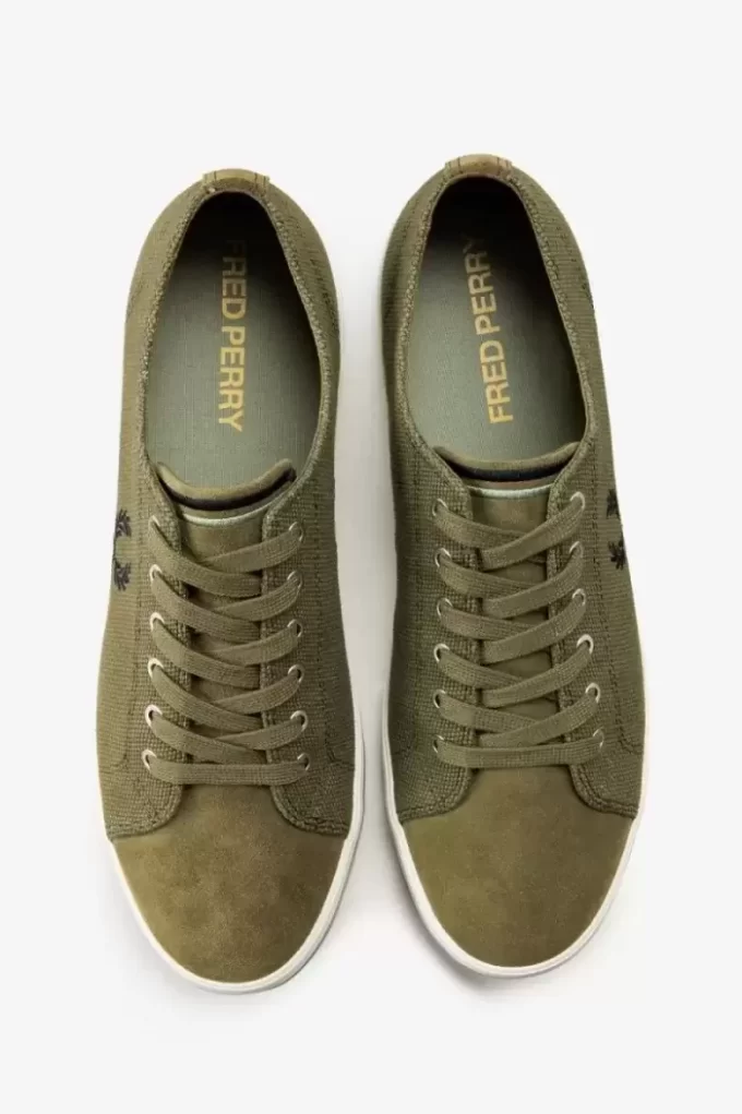 Zapatillas de lona Kingston para hombre Zapatillas de lona Kingston para hombre