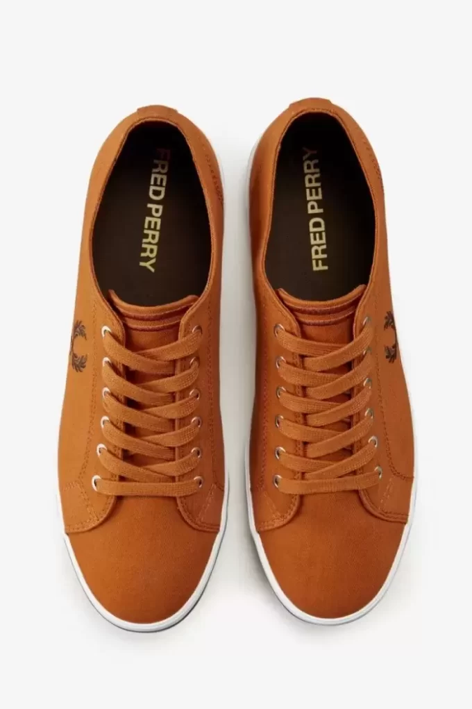 Zapatillas de lona Kingston para hombre Zapatillas de lona Kingston para hombre