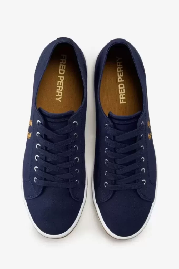 Zapatillas de lona Kingston para hombre Zapatillas de lona Kingston para hombre