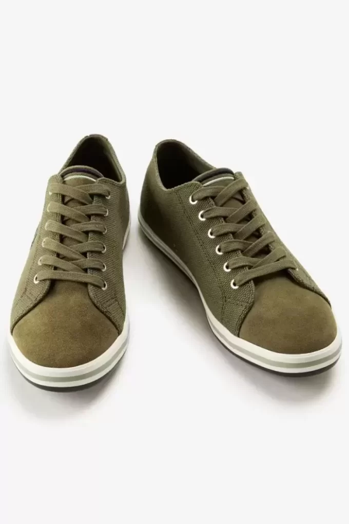 Zapatillas de lona Kingston para hombre Zapatillas de lona Kingston para hombre