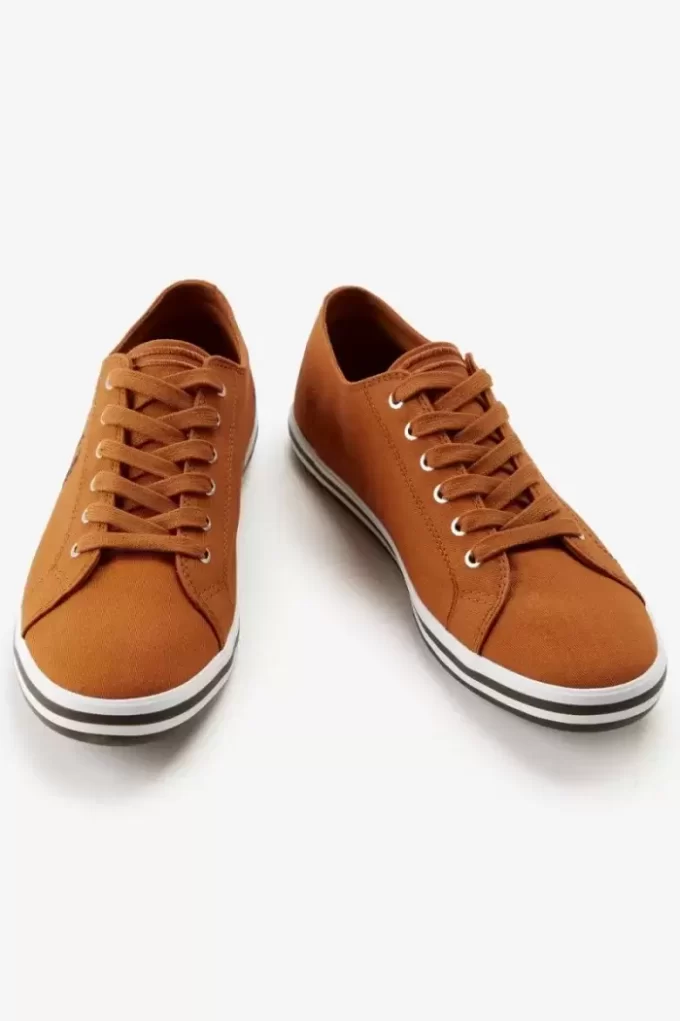 Zapatillas de lona Kingston para hombre Zapatillas de lona Kingston para hombre