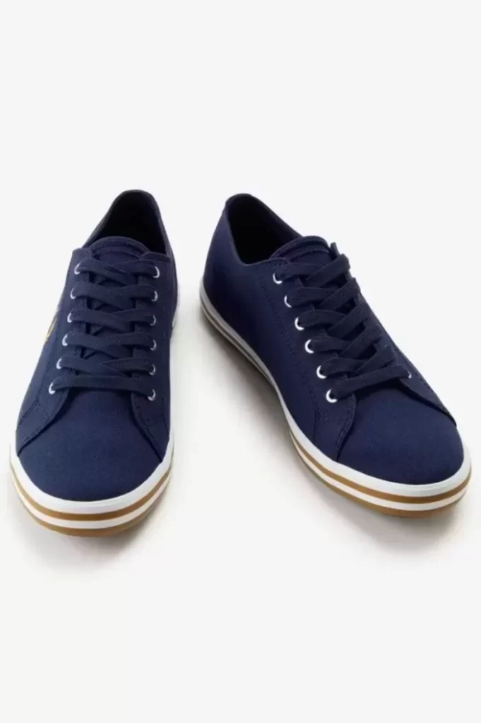 Zapatillas de lona Kingston para hombre Zapatillas de lona Kingston para hombre