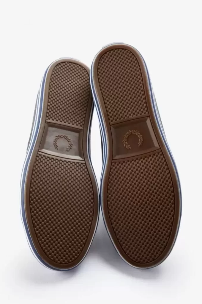 Zapatillas de lona Kingston para hombre Zapatillas de lona Kingston para hombre