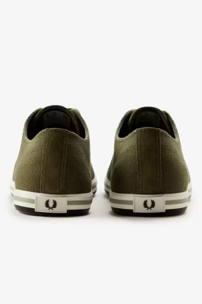 Zapatillas de lona Kingston para hombre Zapatillas de lona Kingston para hombre