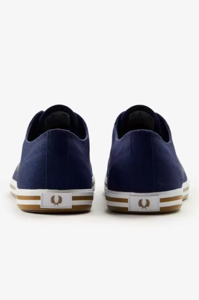 Zapatillas de lona Kingston para hombre Zapatillas de lona Kingston para hombre