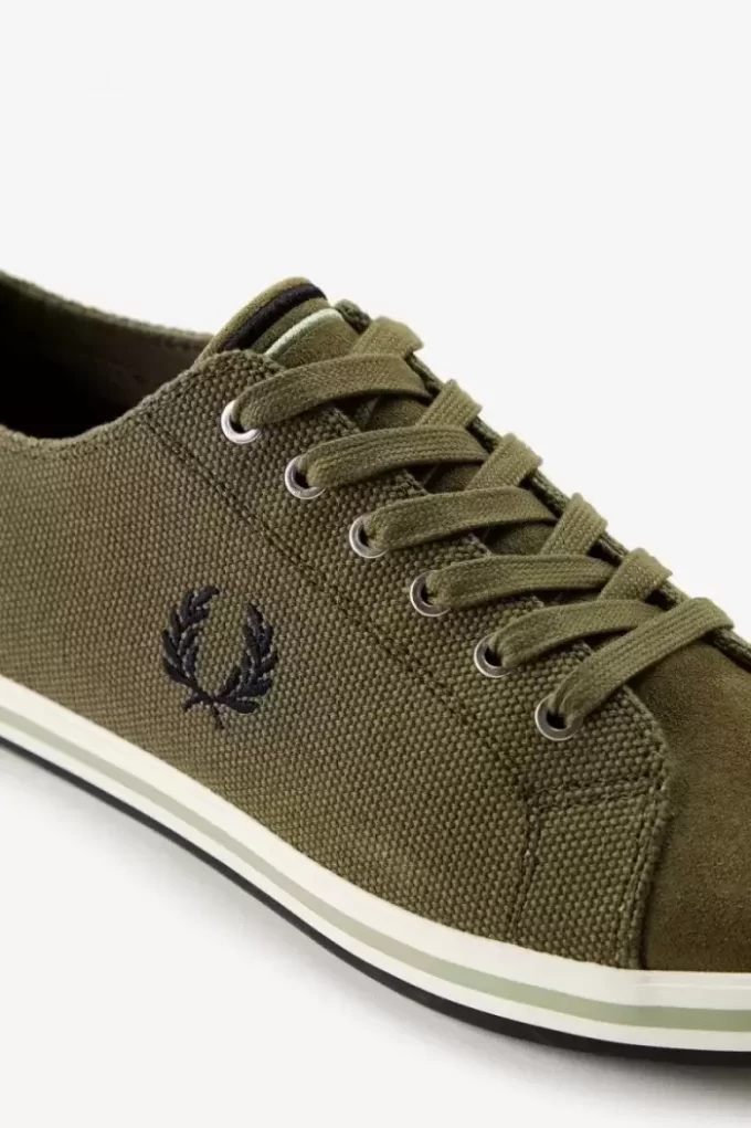Zapatillas de lona Kingston para hombre Zapatillas de lona Kingston para hombre