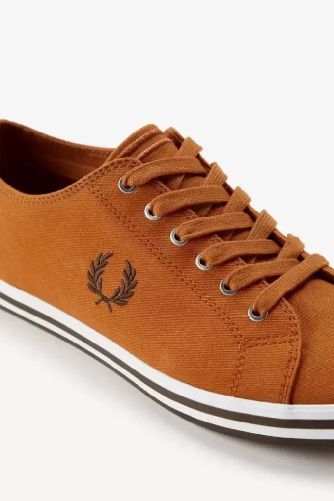 Zapatillas de lona Kingston para hombre Zapatillas de lona Kingston para hombre