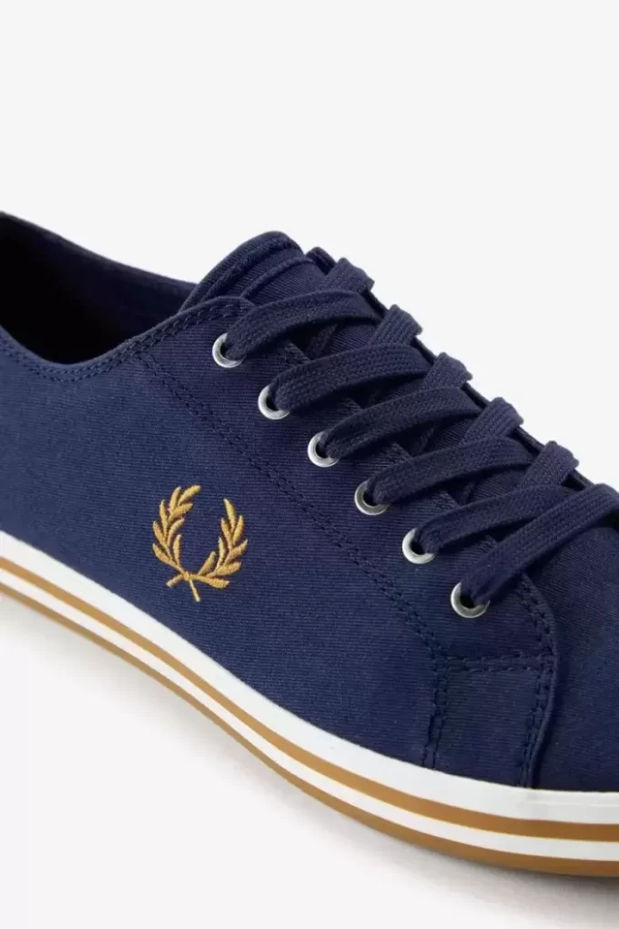 Zapatillas de lona Kingston para hombre Zapatillas de lona Kingston para hombre