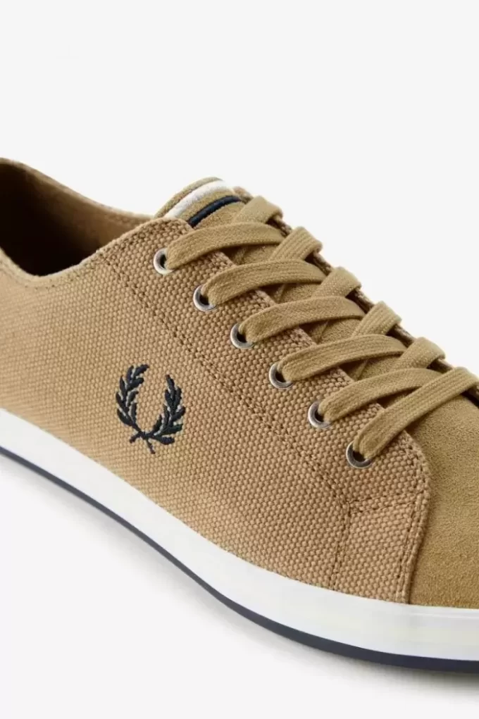 Zapatillas de lona Kingston para hombre Zapatillas de lona Kingston para hombre