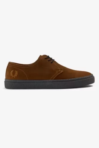 Zapatillas de lona Linden para hombre