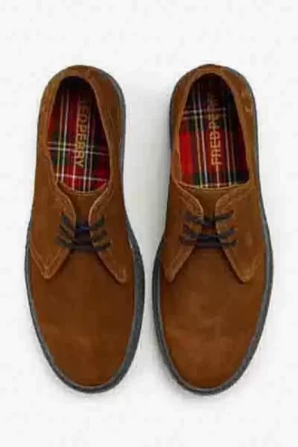 Zapatillas de lona Linden para hombre