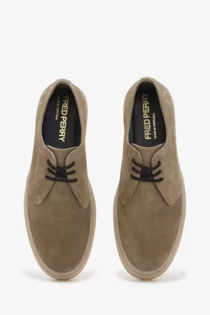 Zapatillas de lona Linden para hombre Zapatillas de lona Linden para hombre