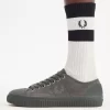 Zapatillas de lona Low Hughes para mujer Zapatillas de lona Low Hughes para mujer