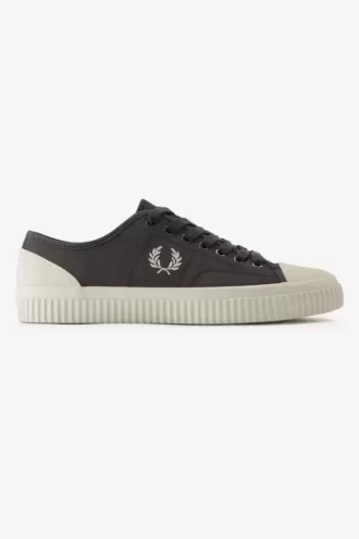 Zapatillas de lona Low Hughes para hombre