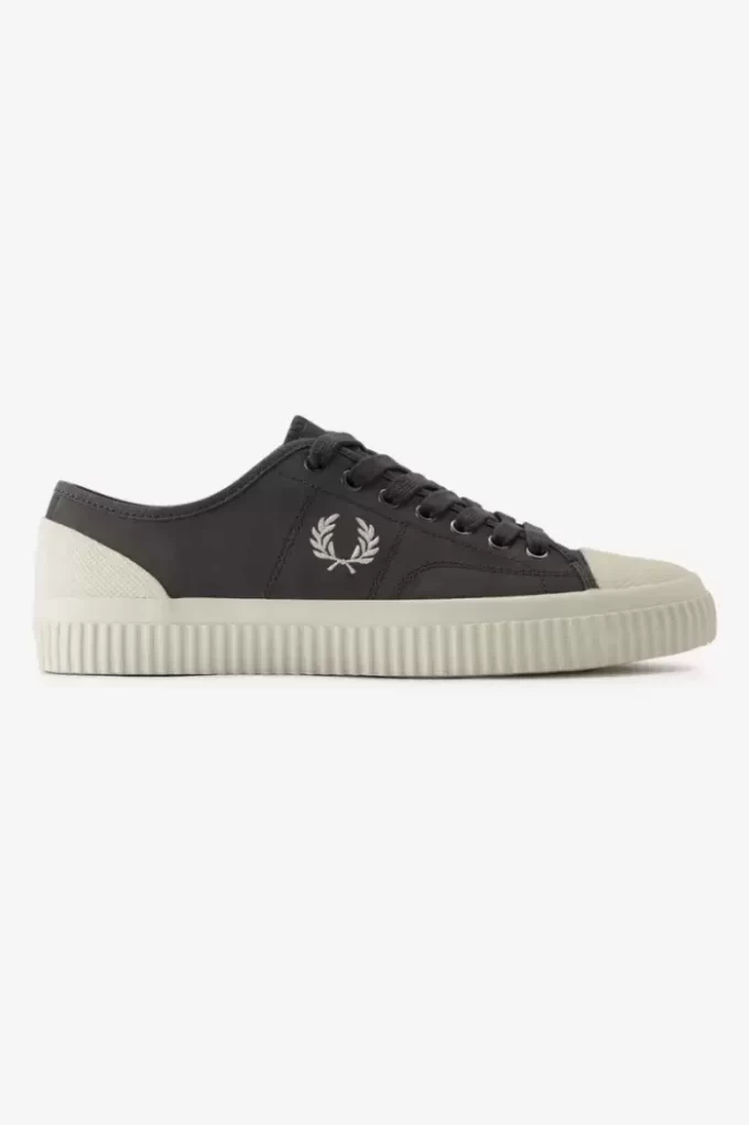 Zapatillas de lona Low Hughes para hombre