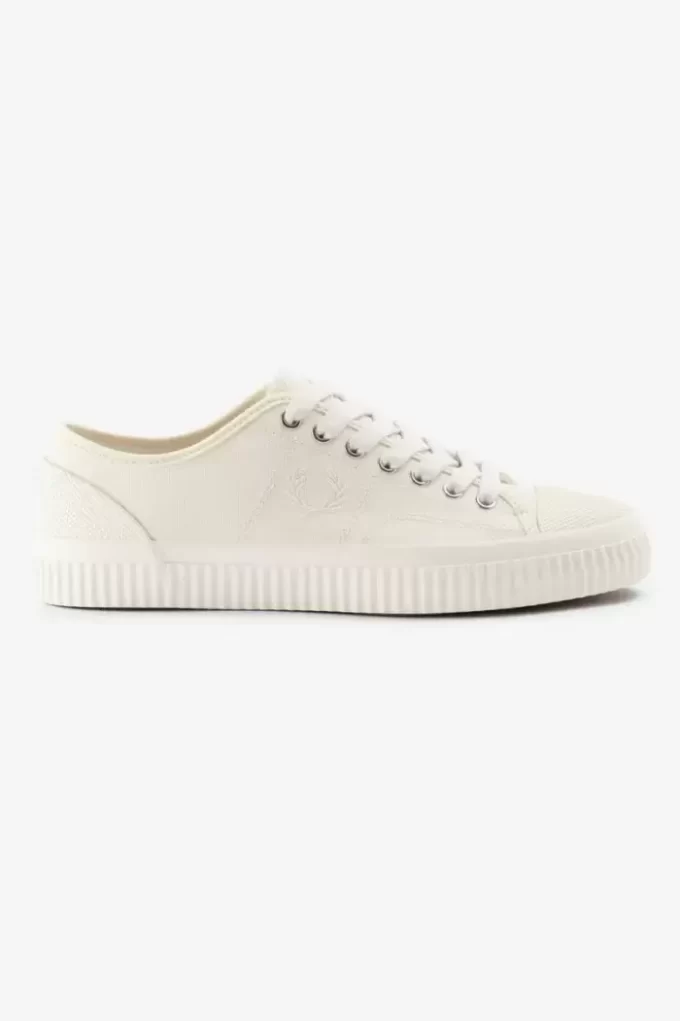 Zapatillas de lona Low Hughes para mujer Zapatillas de lona Low Hughes para mujer