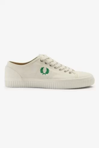 Zapatillas de lona Low Hughes para hombre
