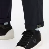 Zapatillas de lona Low Hughes para mujer Zapatillas de lona Low Hughes para mujer