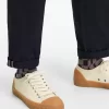Zapatillas de lona Low Hughes para mujer Zapatillas de lona Low Hughes para mujer
