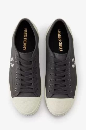 Zapatillas de lona Low Hughes para hombre