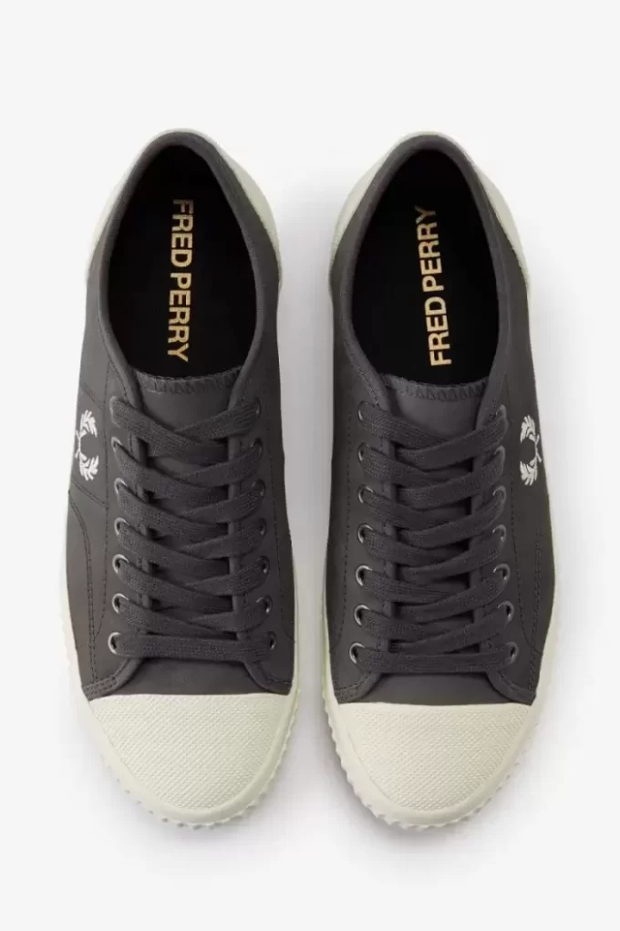 Zapatillas de lona Low Hughes para hombre