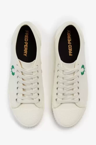 Zapatillas de lona Low Hughes para hombre