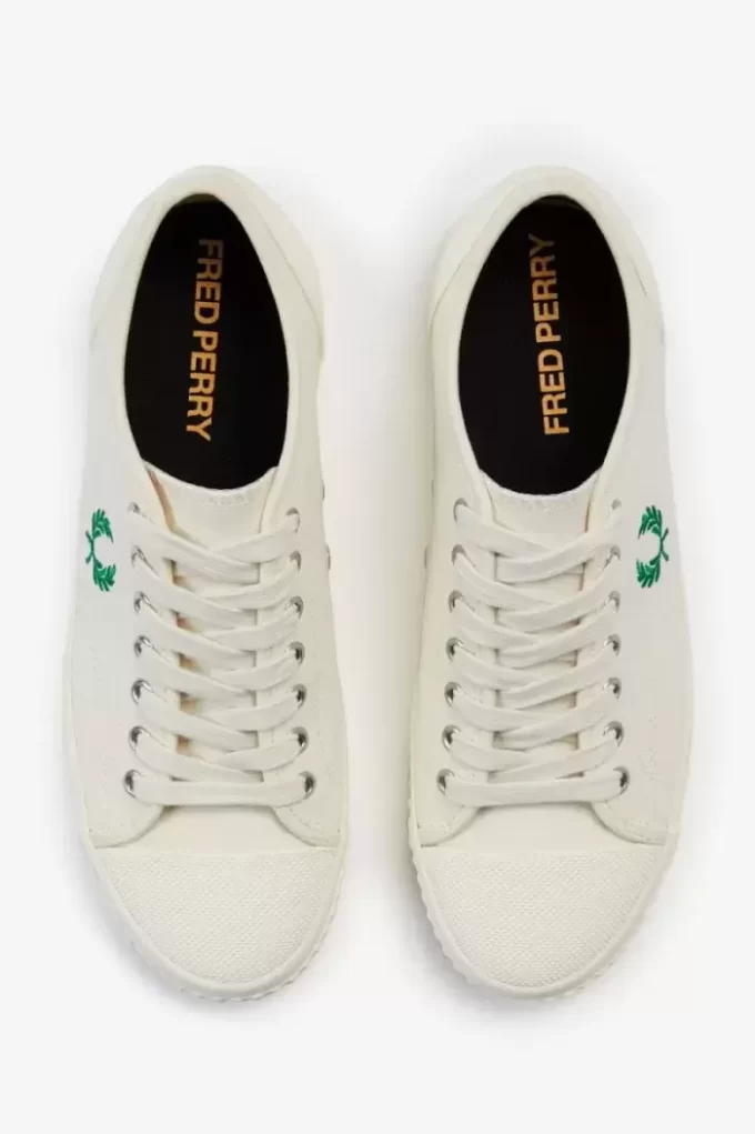Zapatillas de lona Low Hughes para hombre