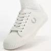 Zapatillas de lona Low Hughes para mujer Zapatillas de lona Low Hughes para mujer