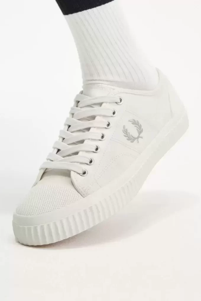 Zapatillas de lona Low Hughes para mujer Zapatillas de lona Low Hughes para mujer