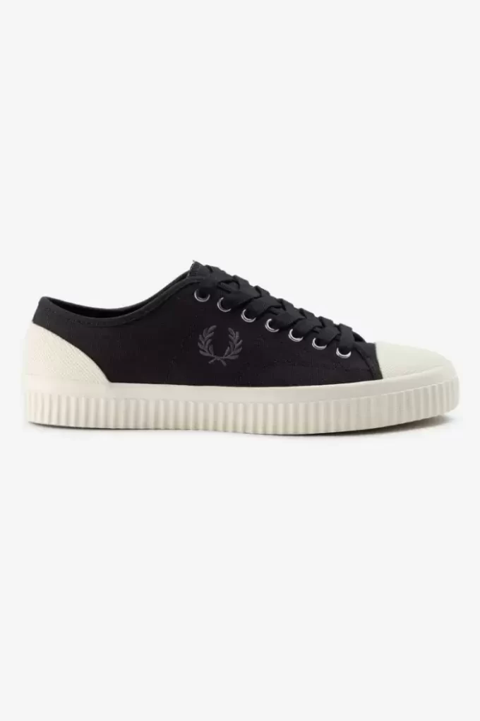 Zapatillas de lona Low Hughes para mujer Zapatillas de lona Low Hughes para mujer