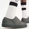 Zapatillas de lona Low Hughes para mujer Zapatillas de lona Low Hughes para mujer
