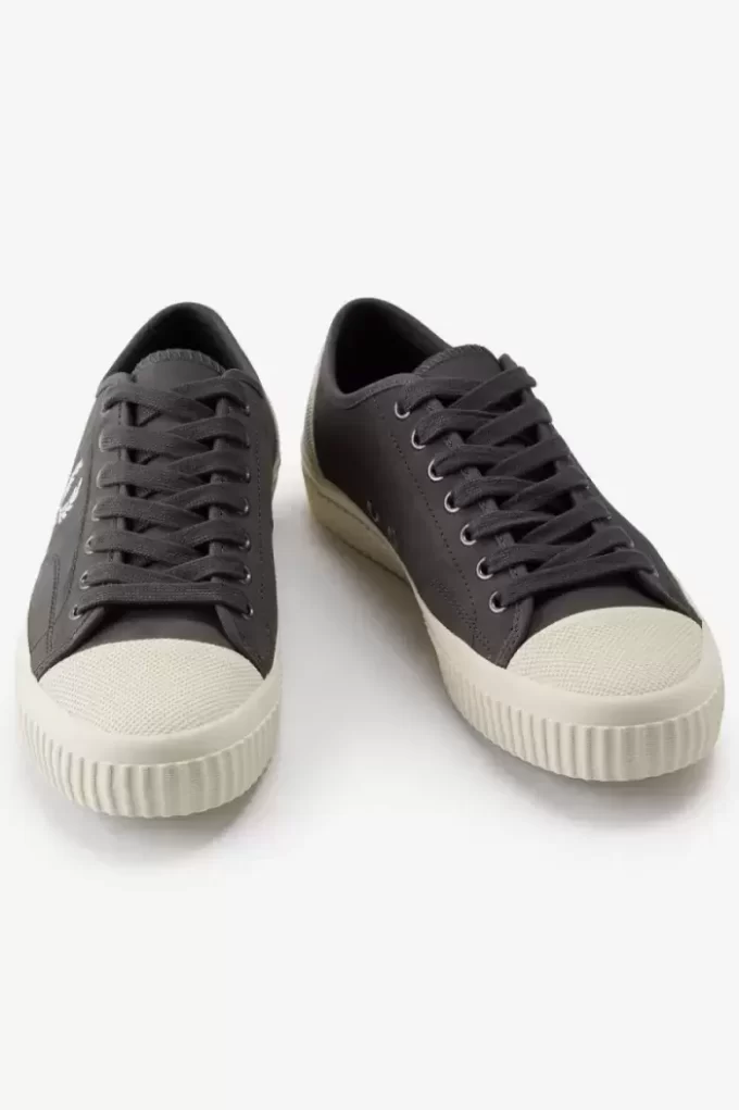 Zapatillas de lona Low Hughes para hombre