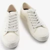 Zapatillas de lona Low Hughes para mujer Zapatillas de lona Low Hughes para mujer
