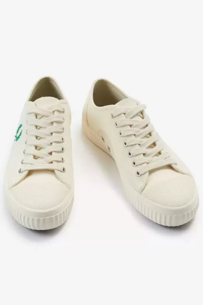 Zapatillas de lona Low Hughes para hombre