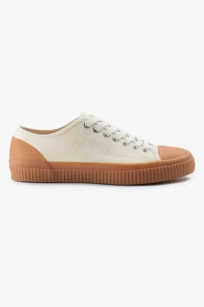 Zapatillas de lona Low Hughes para mujer Zapatillas de lona Low Hughes para mujer