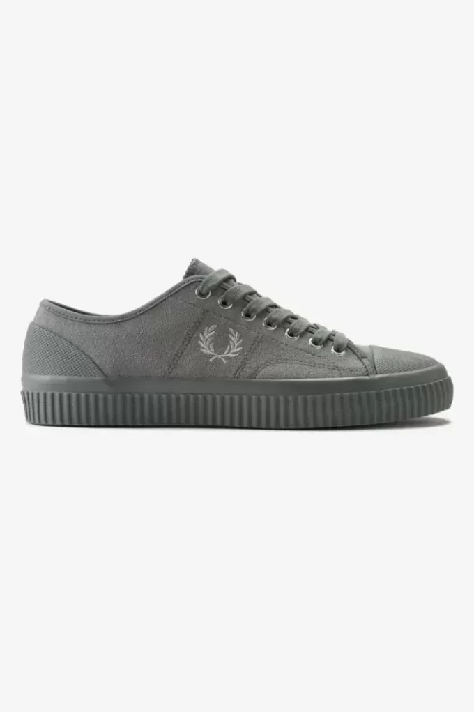 Zapatillas de lona Low Hughes para mujer Zapatillas de lona Low Hughes para mujer
