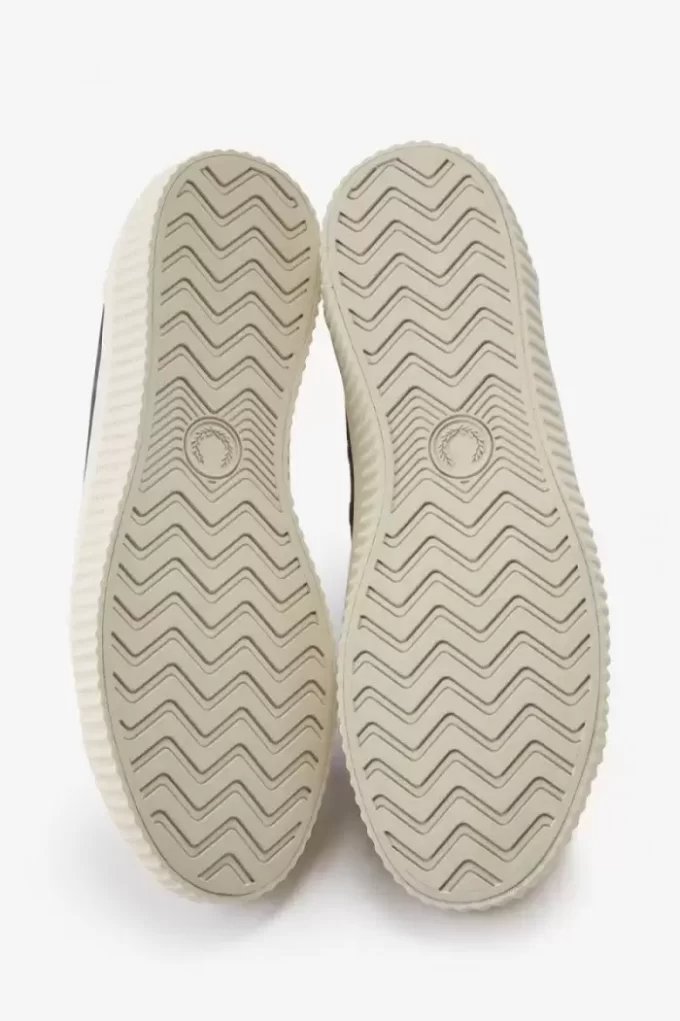 Zapatillas de lona Low Hughes para hombre